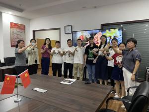 濃濃端午節(jié)，深深粽香情——市文旅集團組織開展端午節(jié)主題活動